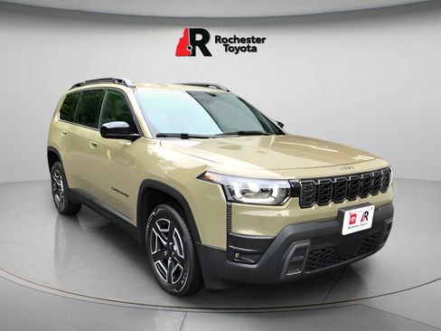 Used 2026 Jeep Cherokee Limited AWD/4WD image 1