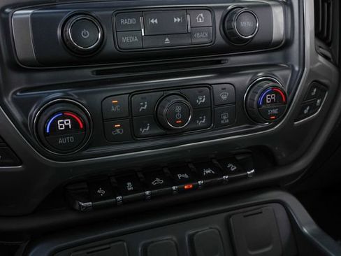 Used 2018 Chevrolet Silverado 1500 LTZ Z71 w/ Centennial Edition AWD/4WD image 45
