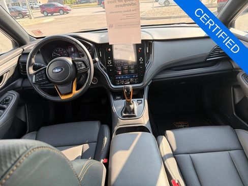 Certified 2025 Subaru Outback Wilderness AWD/4WD image 28