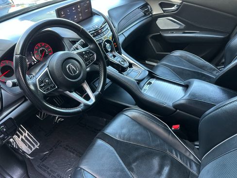 Used 2019 Acura RDX A-Spec AWD/4WD image 10