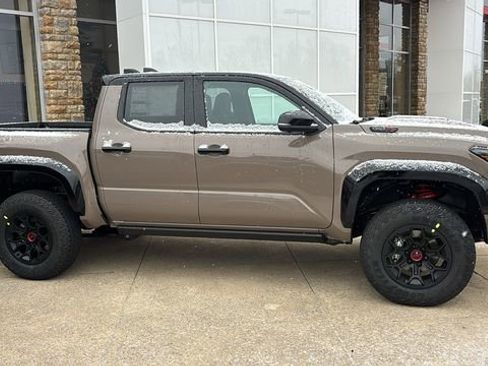 New 2025 Toyota Tacoma TRD Pro w/ Tow Tech Package image 30