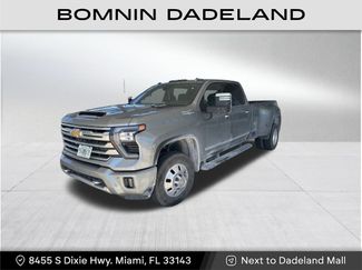 Used 2025 Chevrolet Silverado 3500 High Country w/ High Country Premium Package video 1