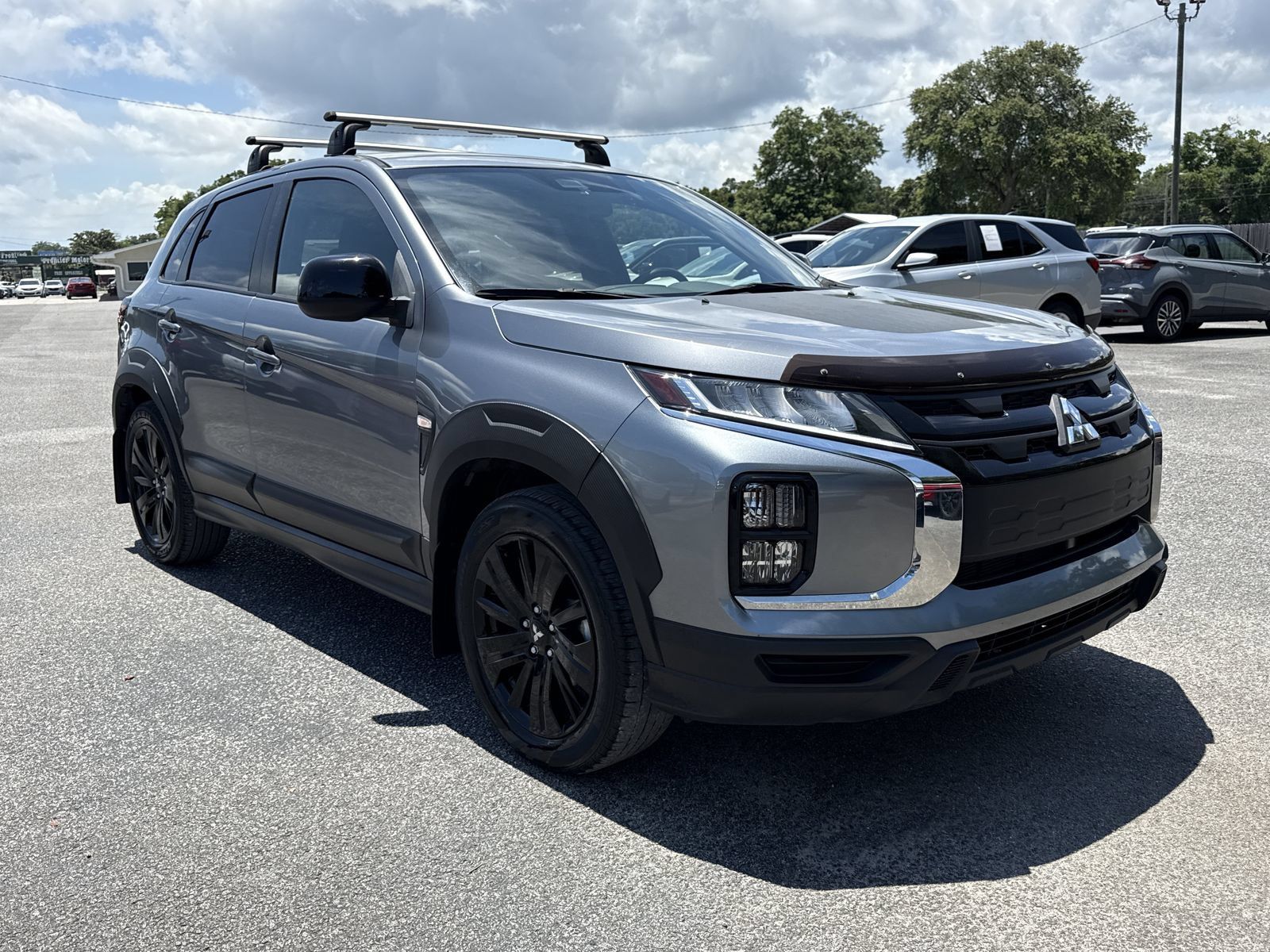 Used 2024 Mitsubishi Outlander Sport AWD image 7