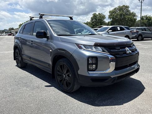 Used 2024 Mitsubishi Outlander Sport AWD image 7
