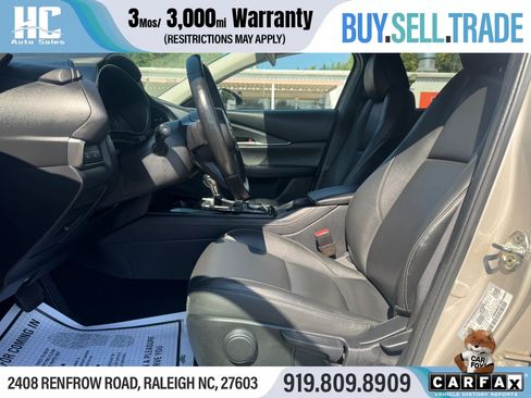 Used 2024 MAZDA CX-30 AWD 2.5 S w/ Select Sport Pkg image 12