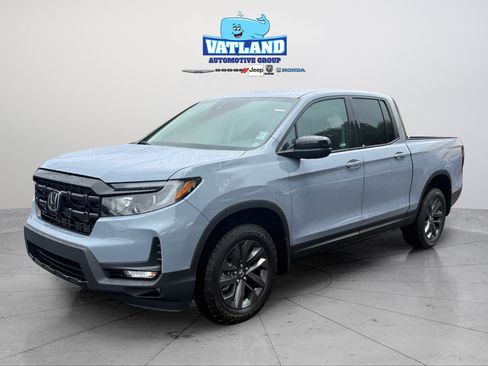 New 2026 Honda Ridgeline Sport image 1