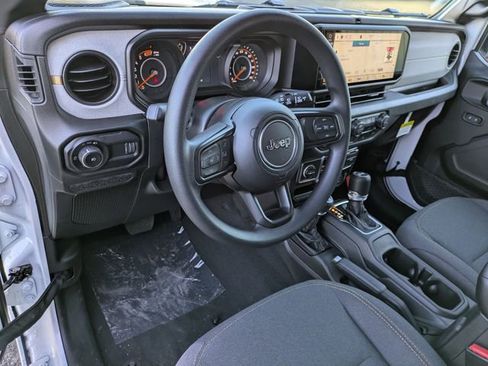 New 2026 Jeep Wrangler Unlimited Sport AWD/4WD image 9