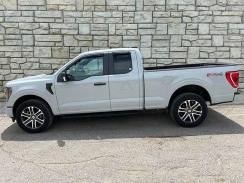 Used 2023 Ford F150 XL w/ STX Appearance Package AWD/4WD image 3