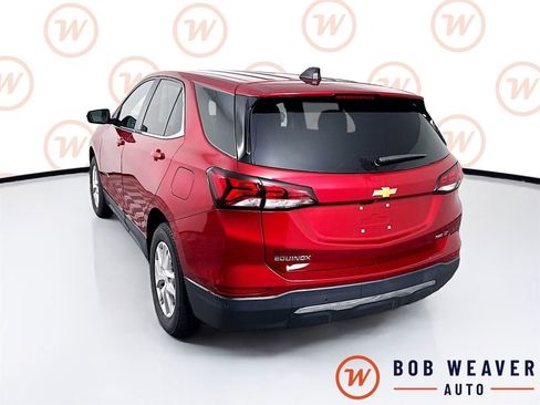 Used 2023 Chevrolet Equinox LT AWD/4WD image 6
