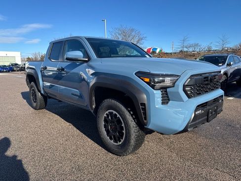 New 2026 Toyota Tacoma TRD Off-Road image 10