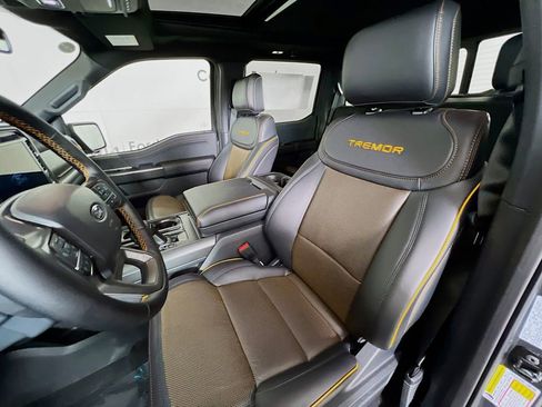 New 2025 Ford F150 Tremor w/ Equipment Group 402A High image 26