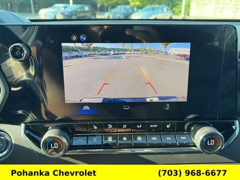 New 2026 Chevrolet Colorado Trail Boss AWD/4WD image 14
