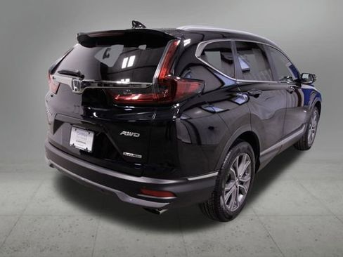 Certified 2022 Honda CR-V Touring image 5