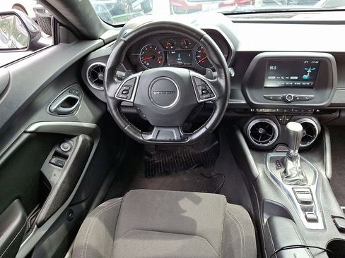 Used 2016 Chevrolet Camaro LT w/ Winter Protection Package RWD image 9