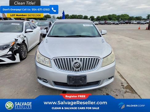 Used 2011 Buick LaCrosse CXL FWD image 7