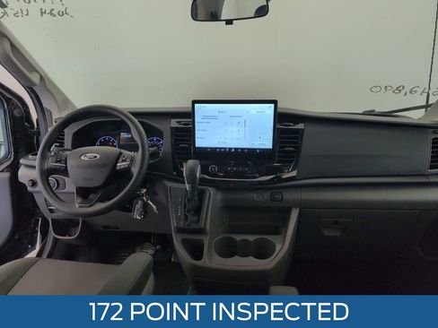 Certified 2024 Ford Transit 350 XLT RWD image 7