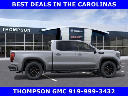 New 2026 GMC Sierra 1500 Elevation w/ Elevation Premium Package image 5
