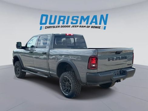 New 2026 RAM 2500 Tradesman w/ Power Wagon Package AWD/4WD image 4