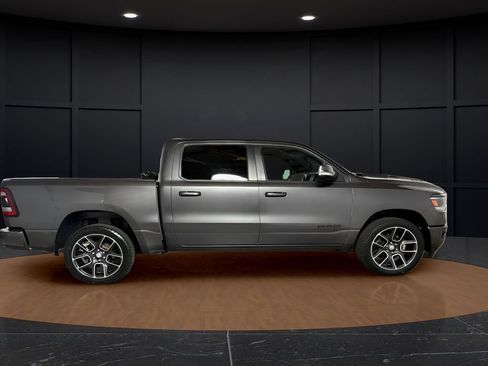 Used 2020 RAM 1500 Sport w/ Leather & Sound Group AWD/4WD image 8
