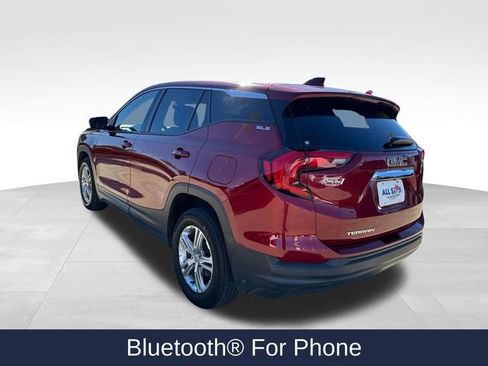 Used 2019 GMC Terrain SLE image 6