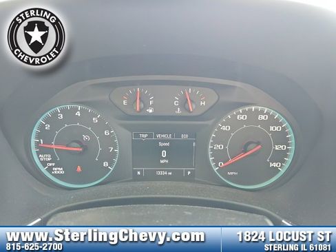 Used 2023 Chevrolet Equinox LS image 15