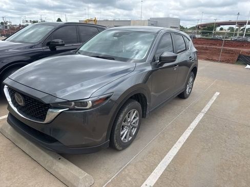 Used 2023 MAZDA CX-5 AWD 2.5 S w/ Select Package image 1