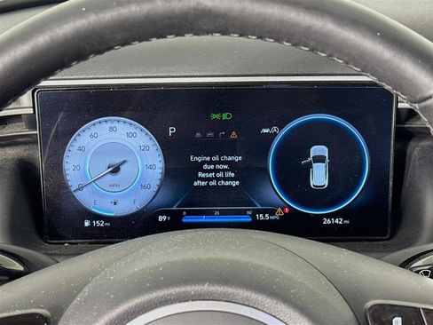 Certified 2023 Hyundai Tucson Limited image 13