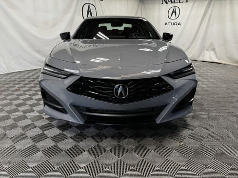 Used 2024 Acura TLX SH-AWD w/ A-SPEC Pkg image 8