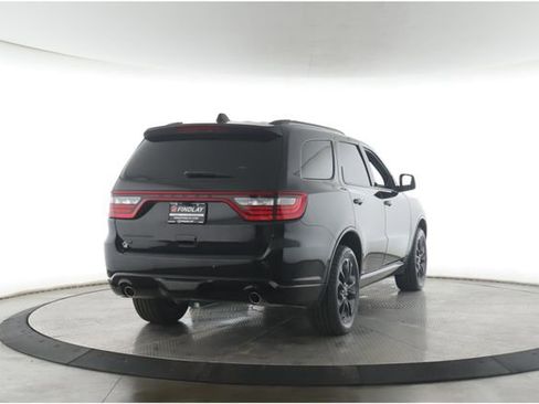 Used 2022 Dodge Durango GT w/ GT Premium Group AWD/4WD image 7