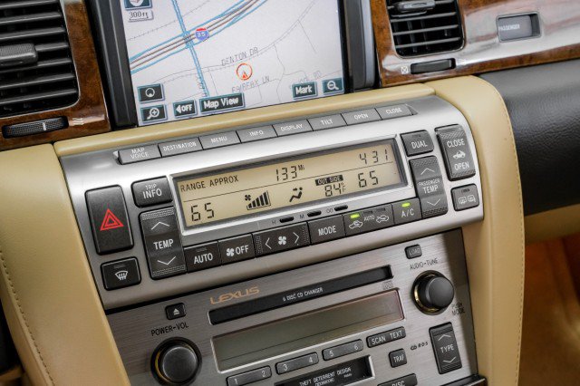 Used 2006 Lexus SC 430 Convertible RWD image 26