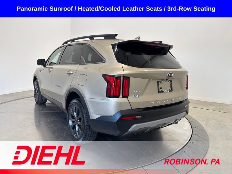Used 2021 Kia Sorento SX Prestige AWD/4WD image 5