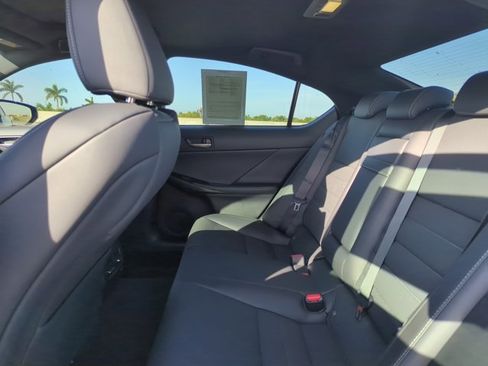 Used 2021 Lexus IS 350 F Sport w/ Accessory Package image 18