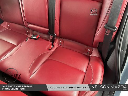 Certified 2025 MAZDA CX-30 AWD 2.5 S w/ Preferred Package image 39