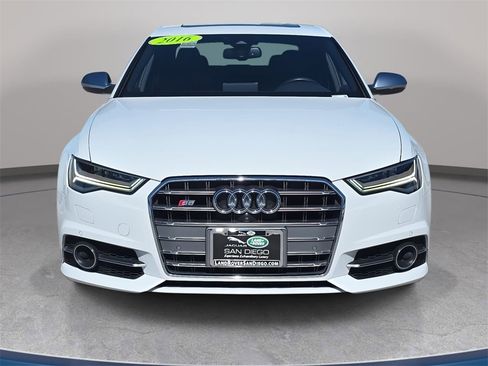 Used 2016 Audi S6 Premium Plus image 3