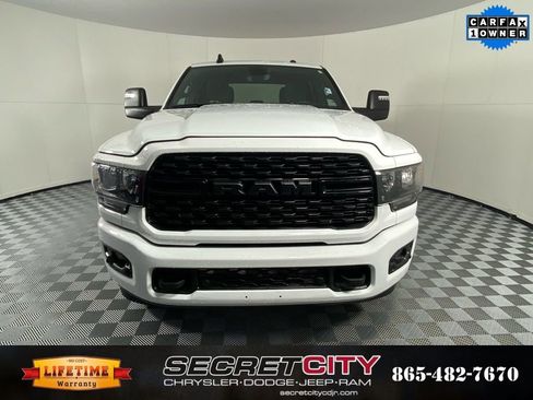 Used 2024 RAM 2500 Big Horn w/ Night Edition image 2
