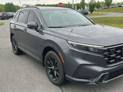 Certified 2024 Honda CR-V Sport