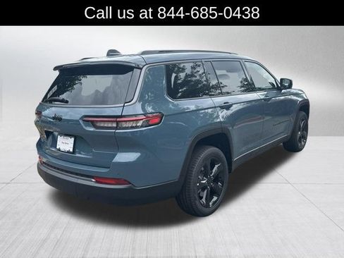 New 2026 Jeep Grand Cherokee L Limited AWD/4WD image 5