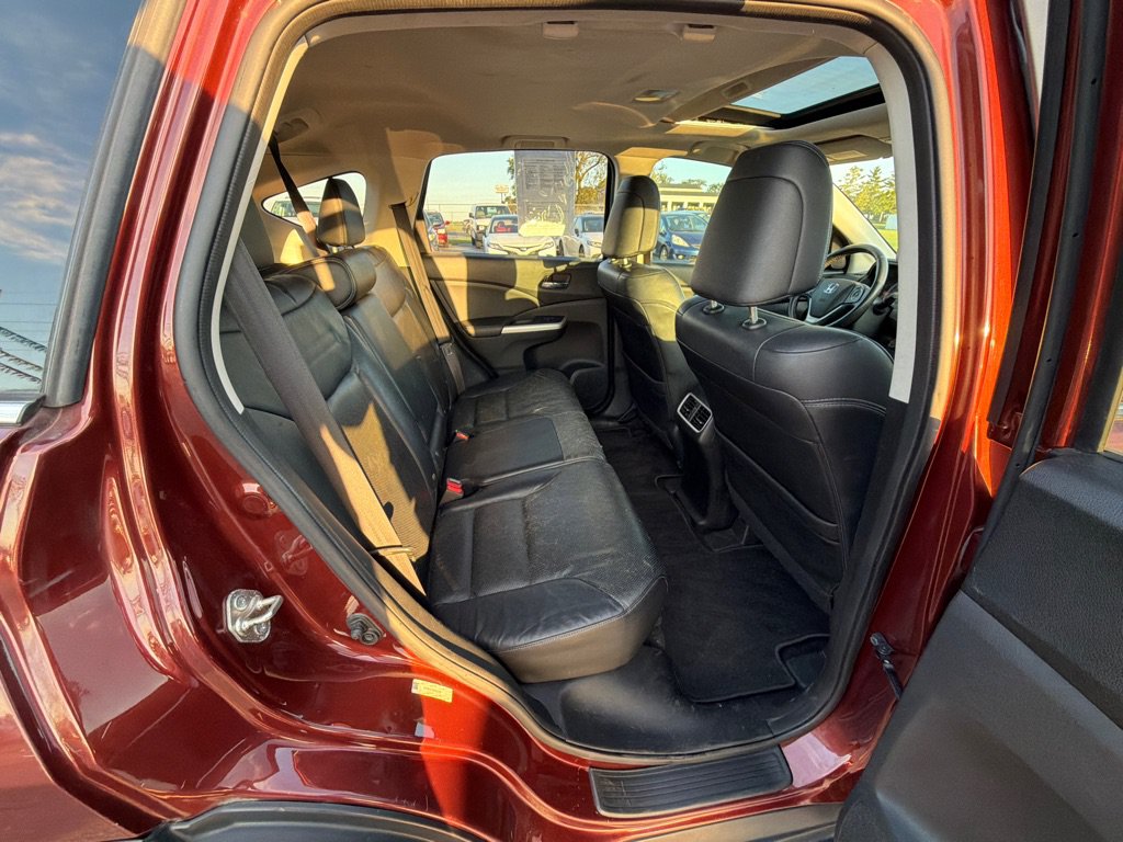 Used 2015 Honda CR-V EX-L image 25