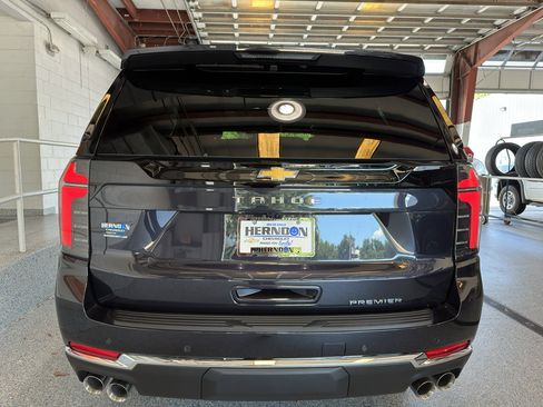 New 2025 Chevrolet Tahoe Premier image 30