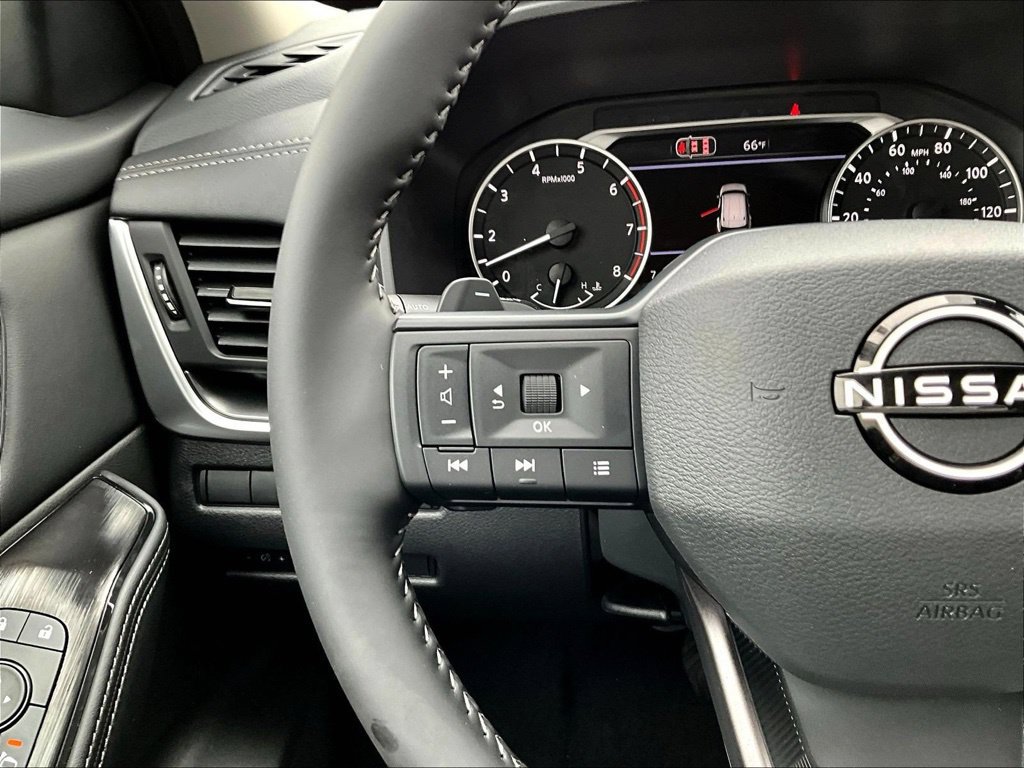New 2026 Nissan Rogue Dark Armor AWD/4WD image 10
