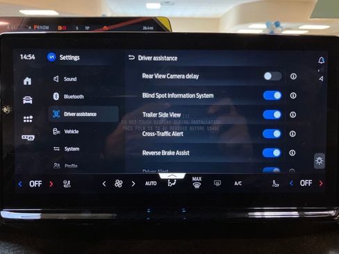 New 2025 Ford Expedition Tremor image 36