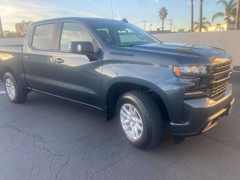 Used 2020 Chevrolet Silverado 1500 RST w/ All-Star Edition image 2
