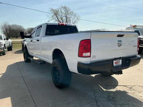 Used 2018 RAM 2500 Tradesman AWD/4WD image 8