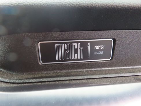 Certified 2022 Ford Mustang Mach 1 w/ Equipment Group 700A RWD image 21
