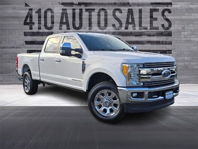 Used 2017 Ford F250 Lariat w/ Lariat Ultimate Package
