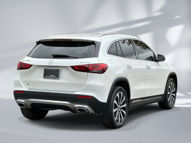 Used 2021 Mercedes-Benz GLA 250 4MATIC image 4