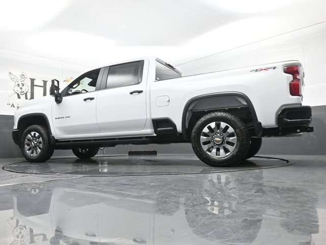 New 2026 Chevrolet Silverado 2500 Custom w/ Custom Value Package AWD/4WD image 33