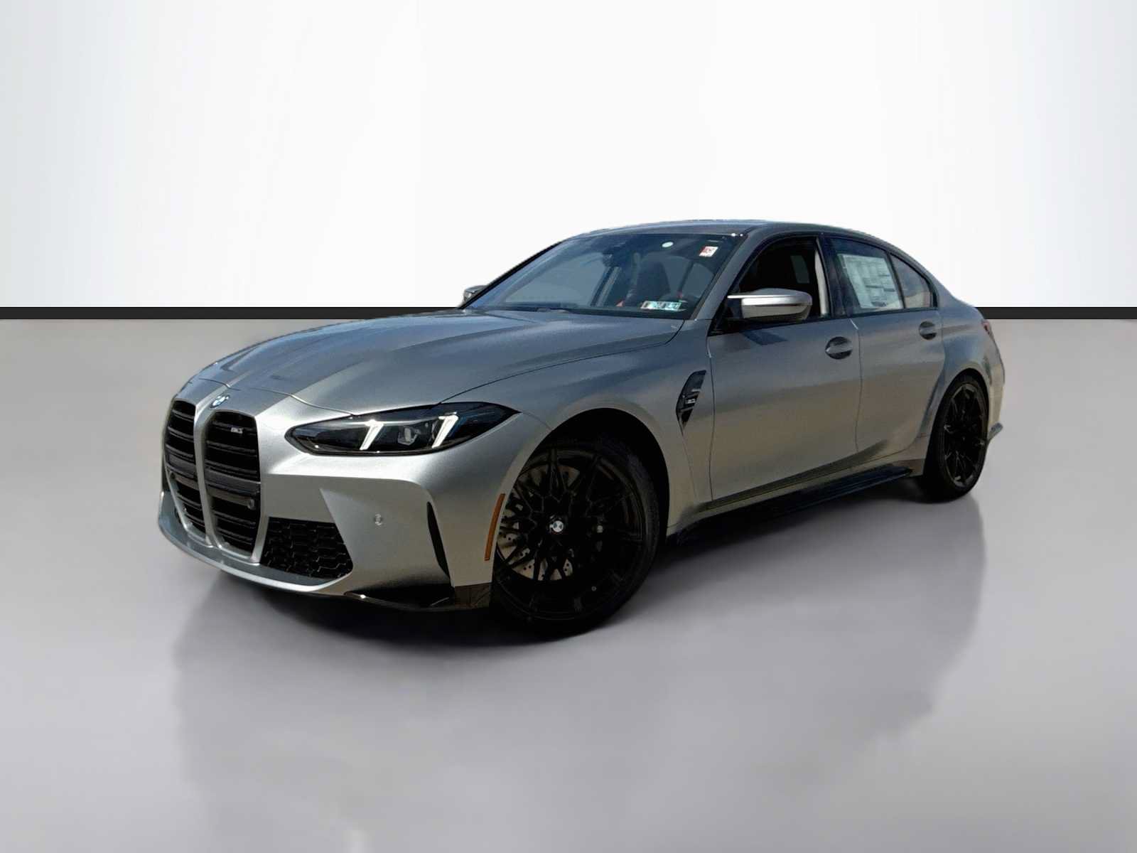 Used 2027 BMW M3 w/ Executive Package RWD image 1