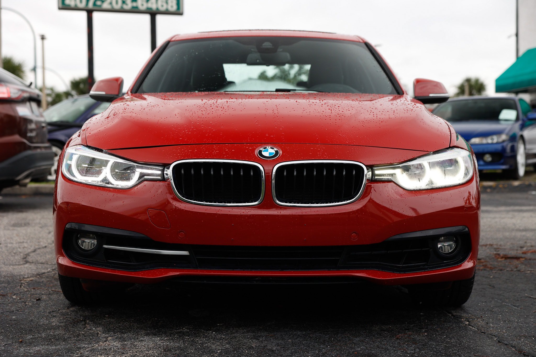 Used 2016 BMW 340i Sedan RWD image 21