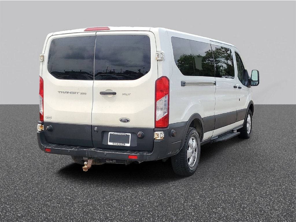 Used 2017 Ford Transit 350 XLT RWD image 3